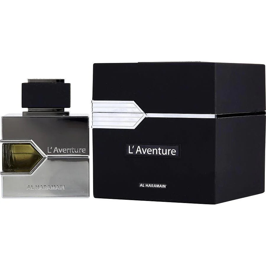 PERFUME AL HARAMAIN L'AVENTURE MEN 100ML EDP ORIGINAL
