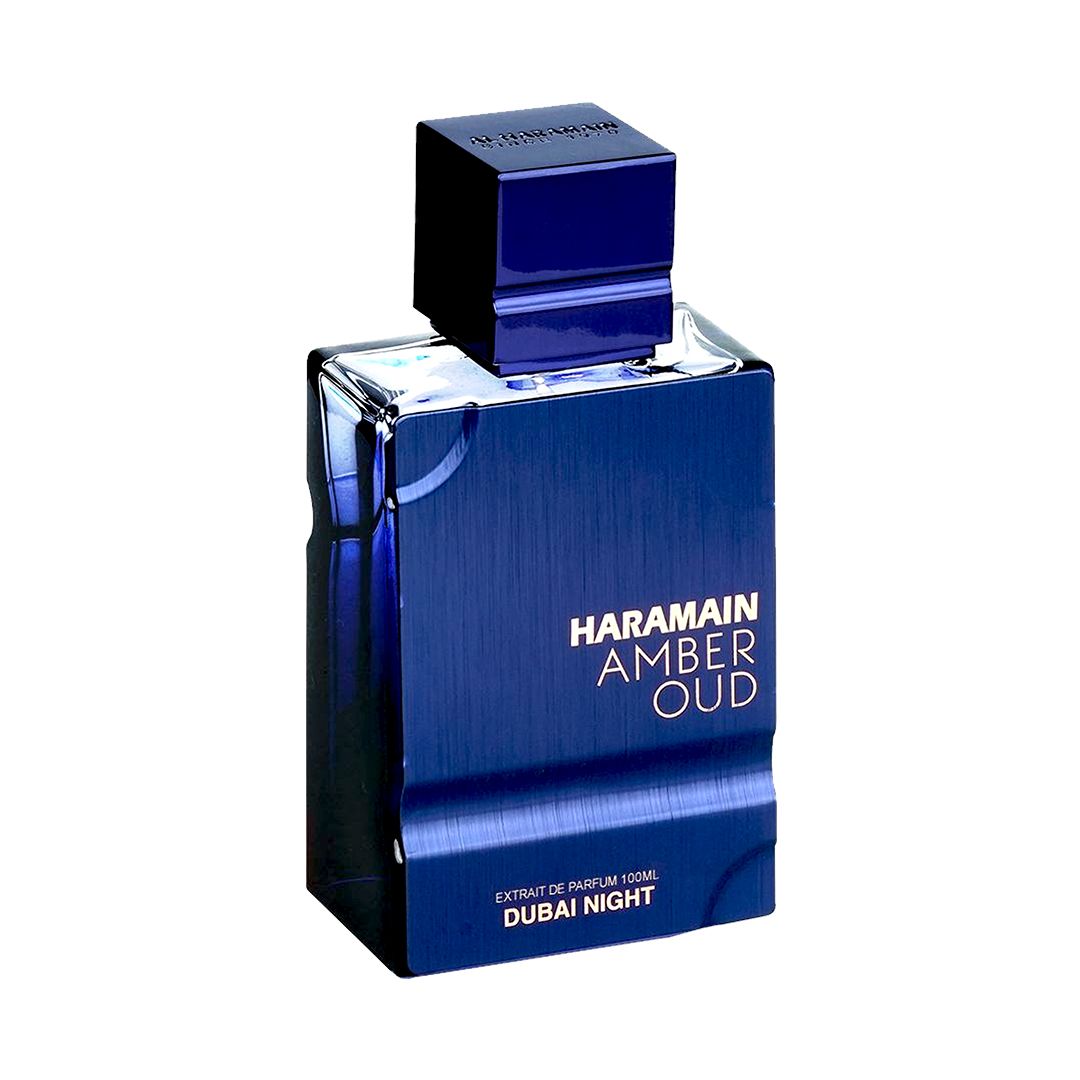 PERFUME AL HARAMAIN AMBER OUD DUBAI NIGHT 100ML EXTRAIT DE PARFUM ORIGINAL
