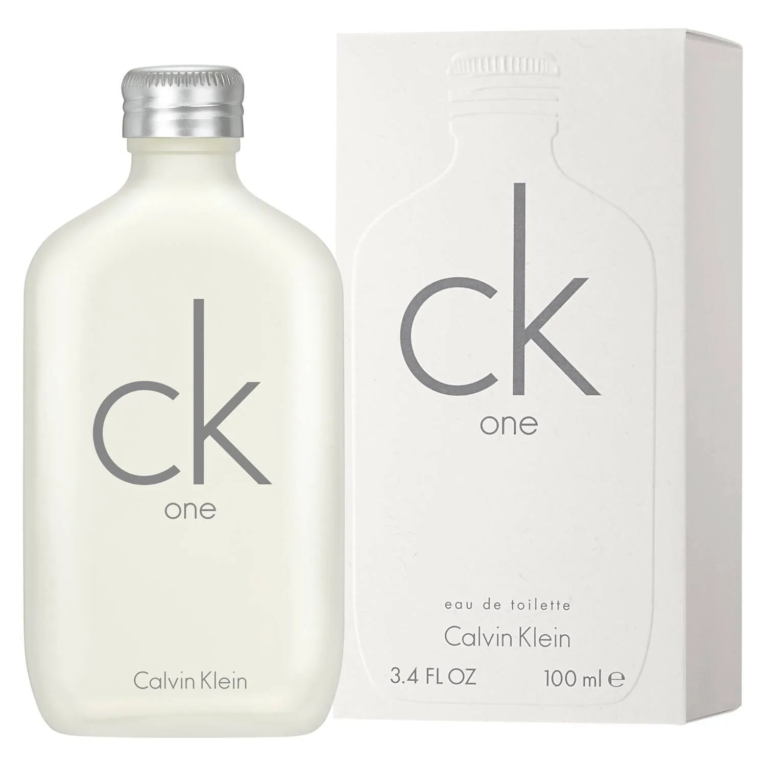 PERFUME CALVIN KLEIN CK ONE MEN 100ML EDT ORIGINAL