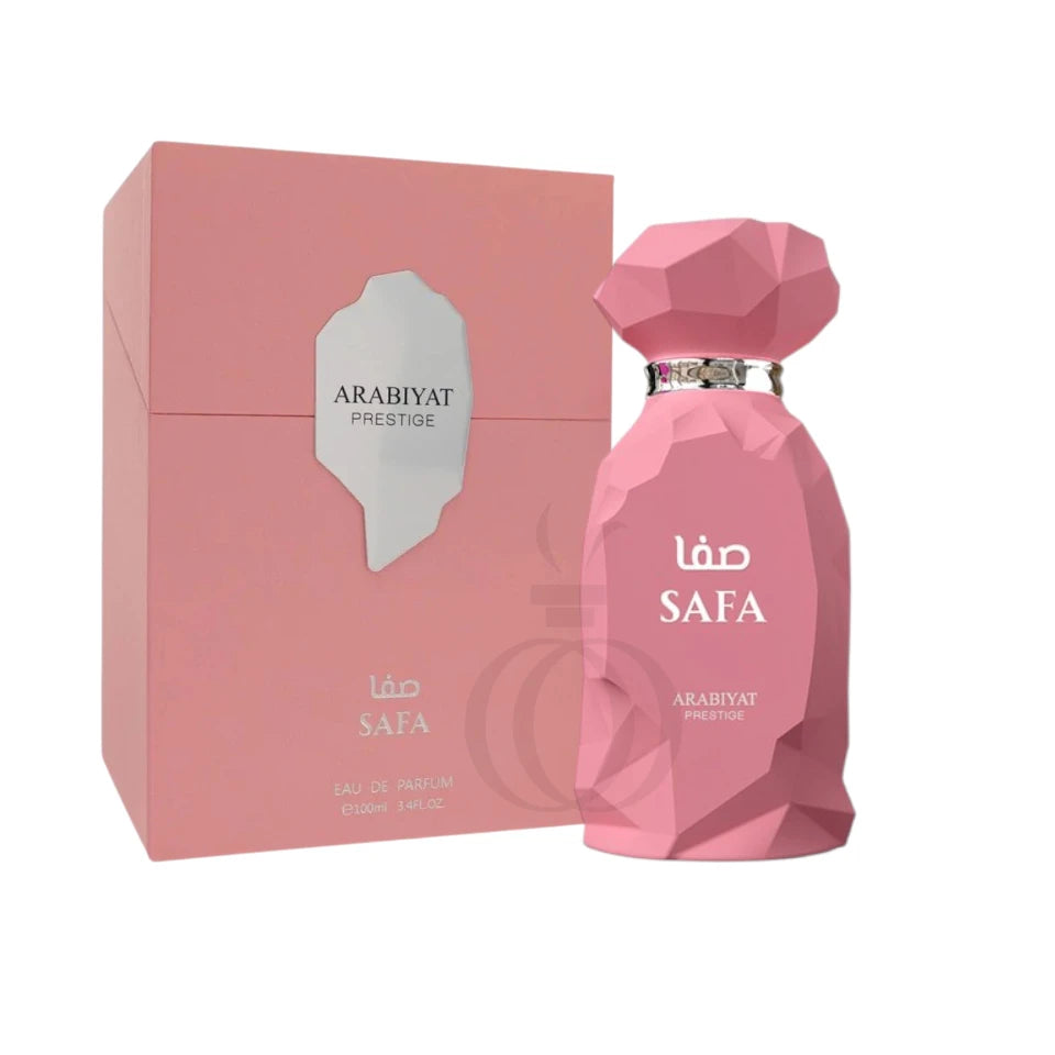 PERFUME ARABIYAT PRESTIGE SAFA 100ML EDP ORIGINAL