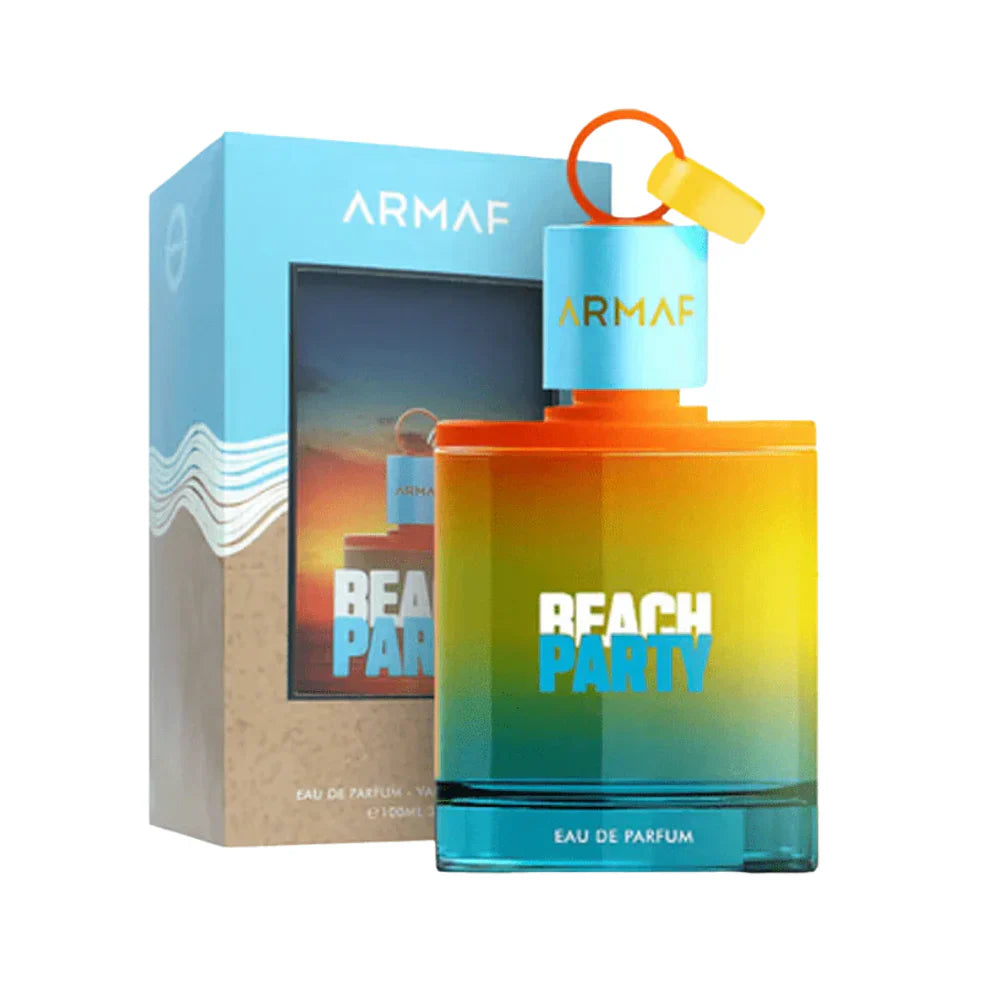 PERFUME ARMAF BEACH PARTY 100ML EDP ORIGINAL