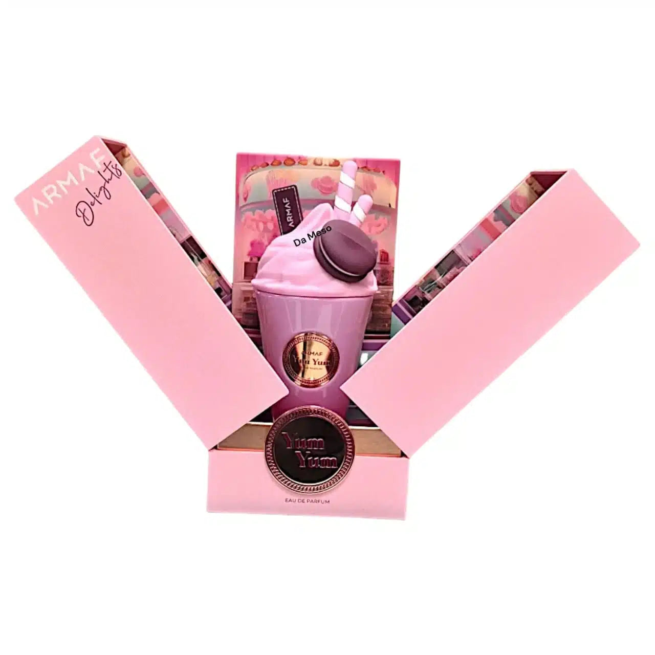 PERFUME ARMAF YUM YUM DELIGHTS 100ML EDP ORIGINAL