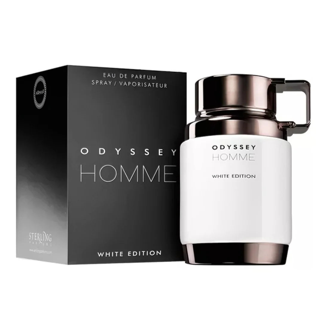 PERFUME ARMAF ODYSSEY HOMME WHITE EDITION ORIGINAL 100ML EDP