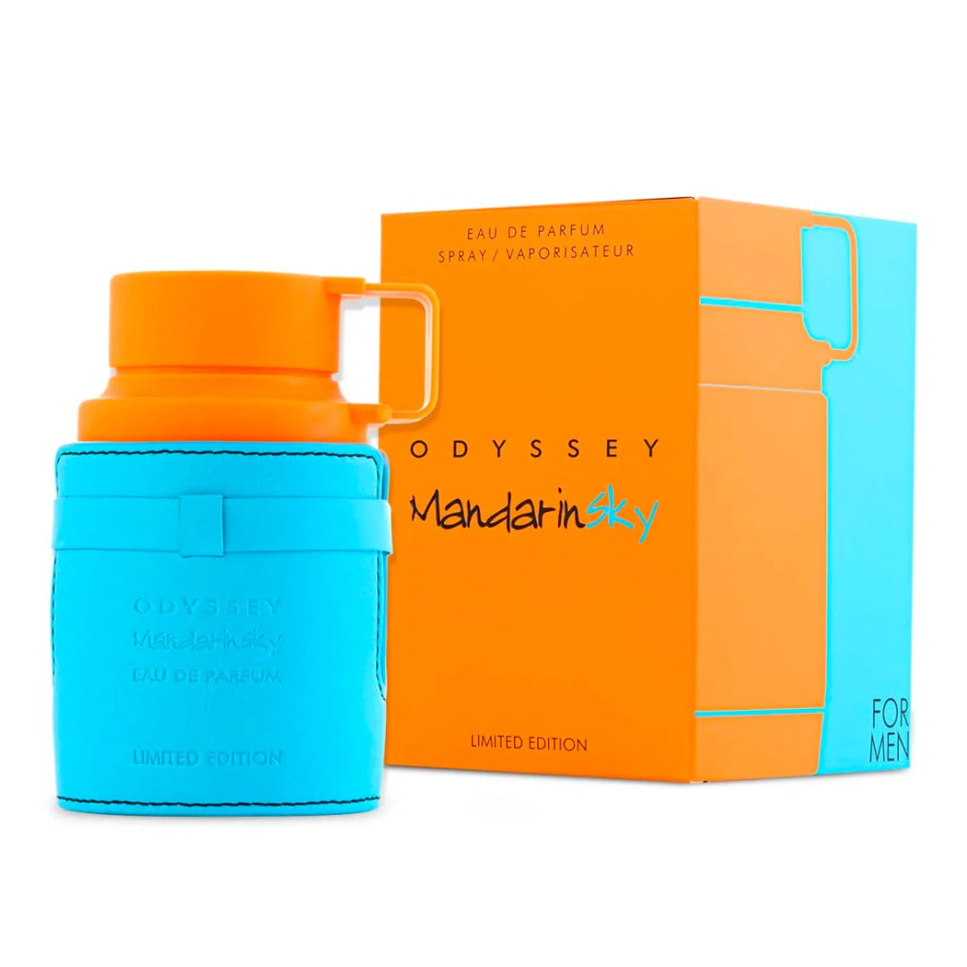 PERFUME ARMAF ODYSSEY MANDARIN SKY 100ML EDP ORIGINAL