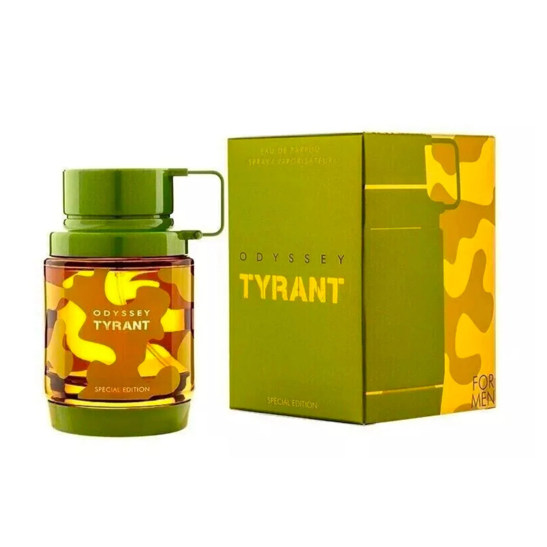 PERFUME ARMAF ODYSSEY TYRANT 100ML EDP ORIGINAL