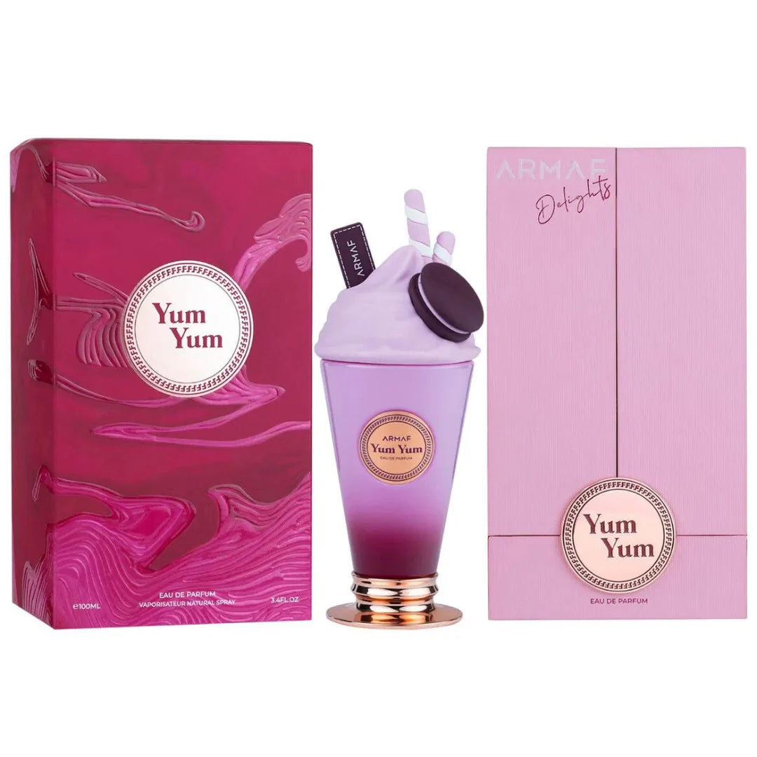 PERFUME ARMAF YUM YUM DELIGHTS 100ML EDP ORIGINAL