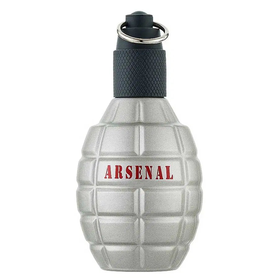 PERFUME ARSENAL GRIS TESTER 100ML EDP ORIGINAL