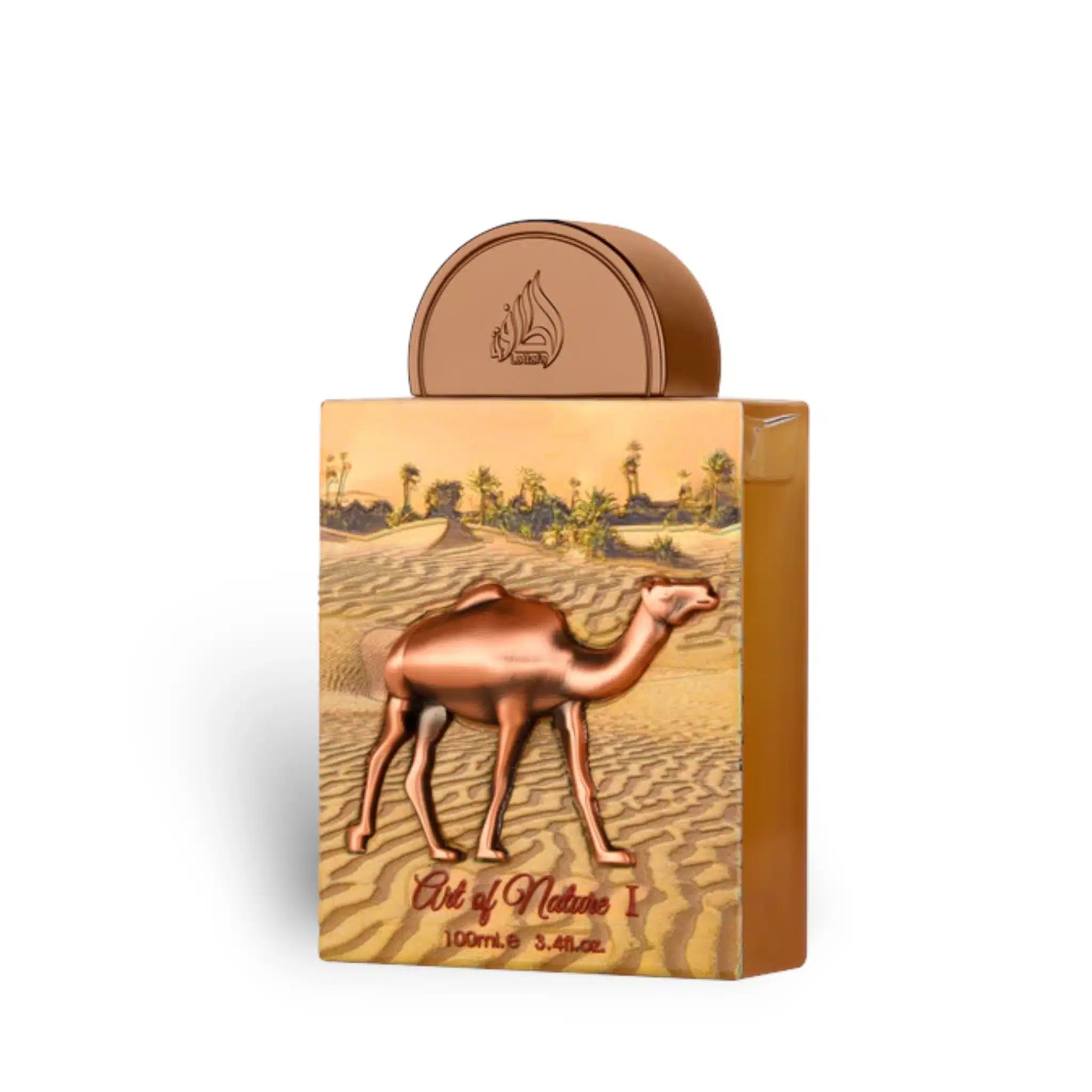 PERFUME LATTAFA ART OF NATURE I 100ML EDP ORIGINAL