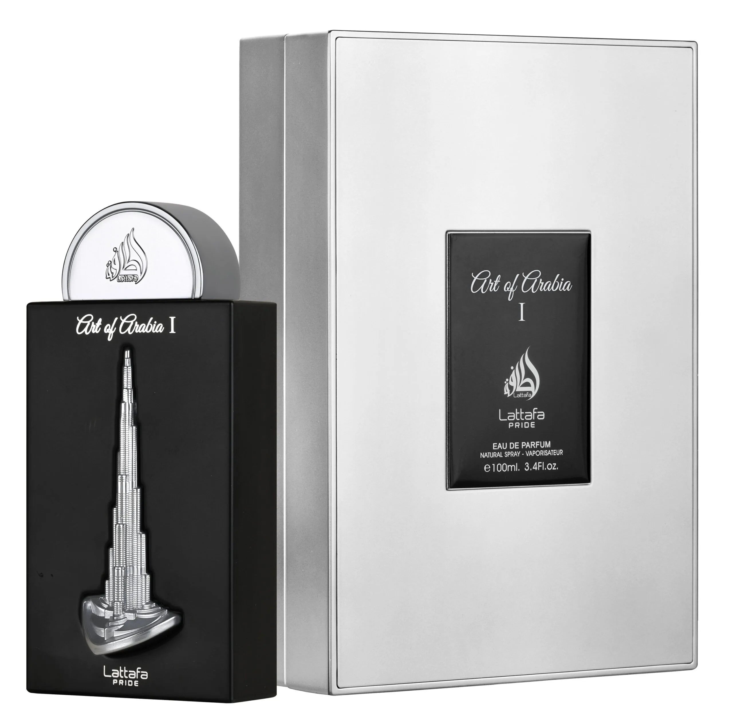 PERFUME LATTAFA ART OF ARABIA I 100ML EDP ORIGINAL