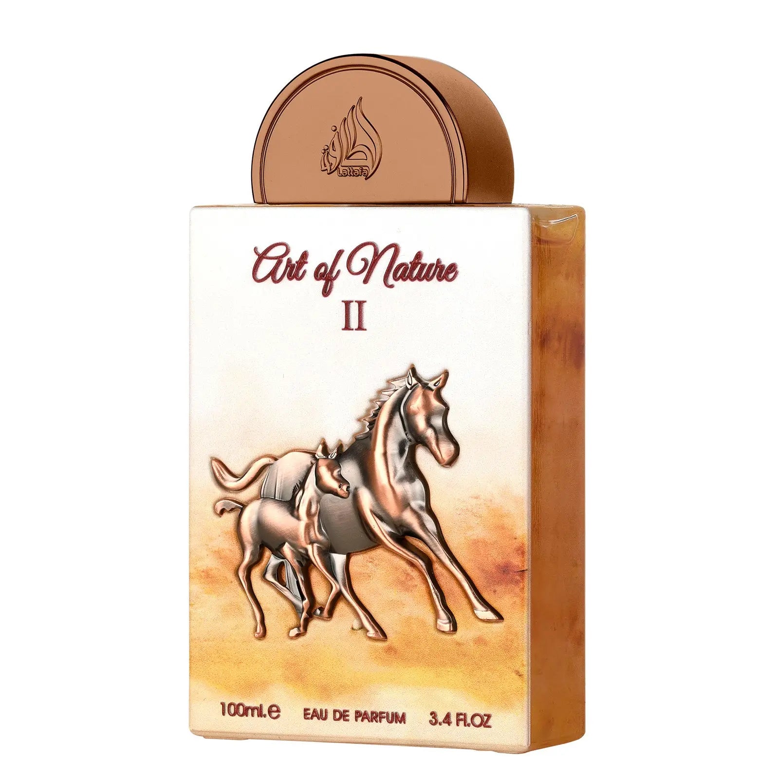 PERFUME LATTAFA ART OF NATURE II 100ML EDP ORIGINAL