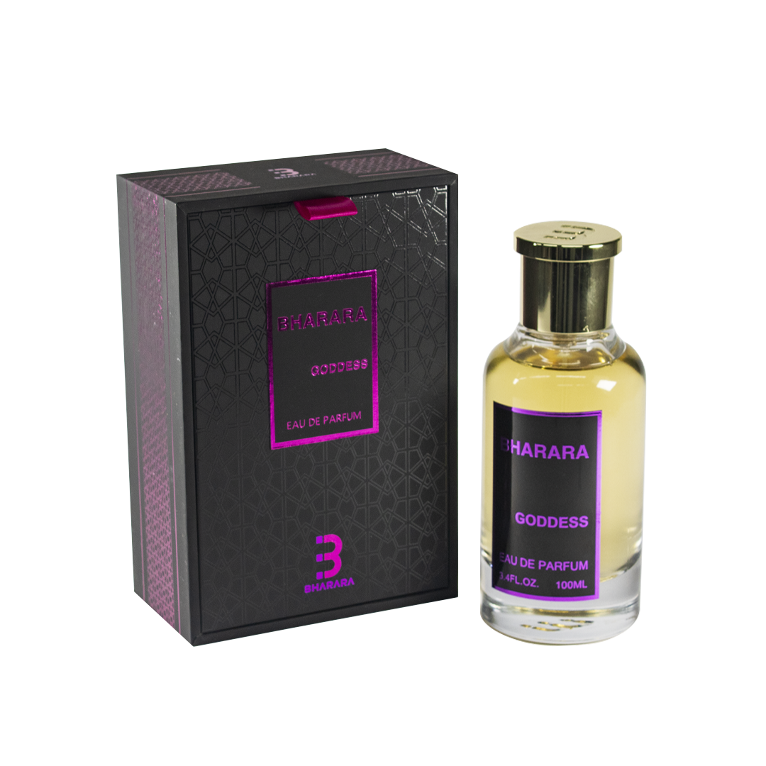 PERFUME BHARARA GODDESS 100ML EDP ORIGINAL