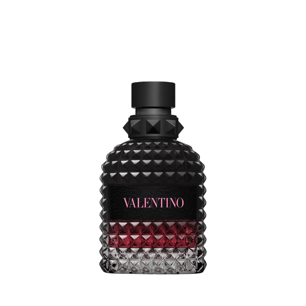 VALENTINO UOMO BORN IN ROMA INTENSE 100ML EDP ORIGINAL