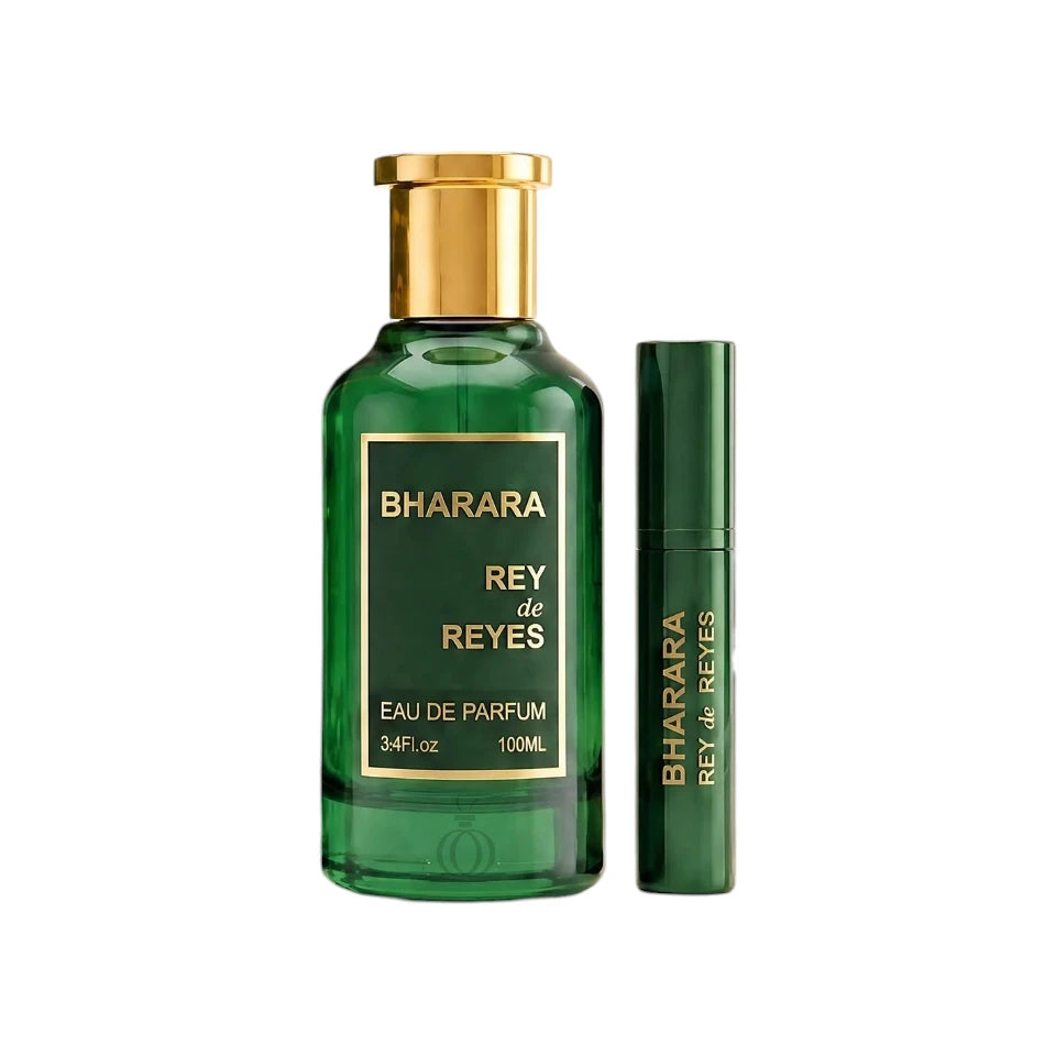 PERFUME BHARARA REY DE REYES 100ML EDP ORIGINAL