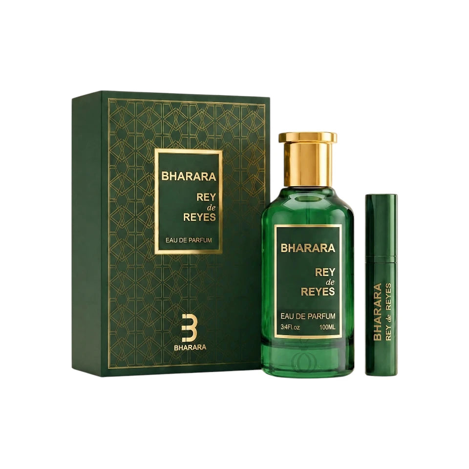 PERFUME BHARARA REY DE REYES 100ML EDP ORIGINAL