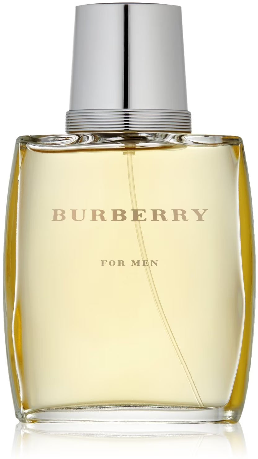 PERFUME BURBERRY CLASSIC FOR MEN 100ML EDT ORIGINAL