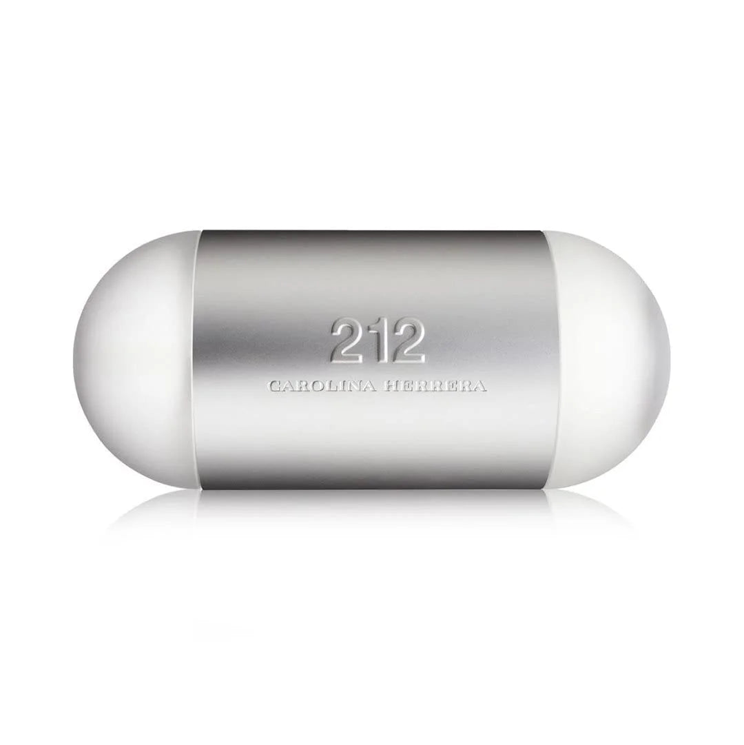 PERFUME CAROLINA HERRERA 212 NYC WOMAN 100ML EDT ORIGINAL