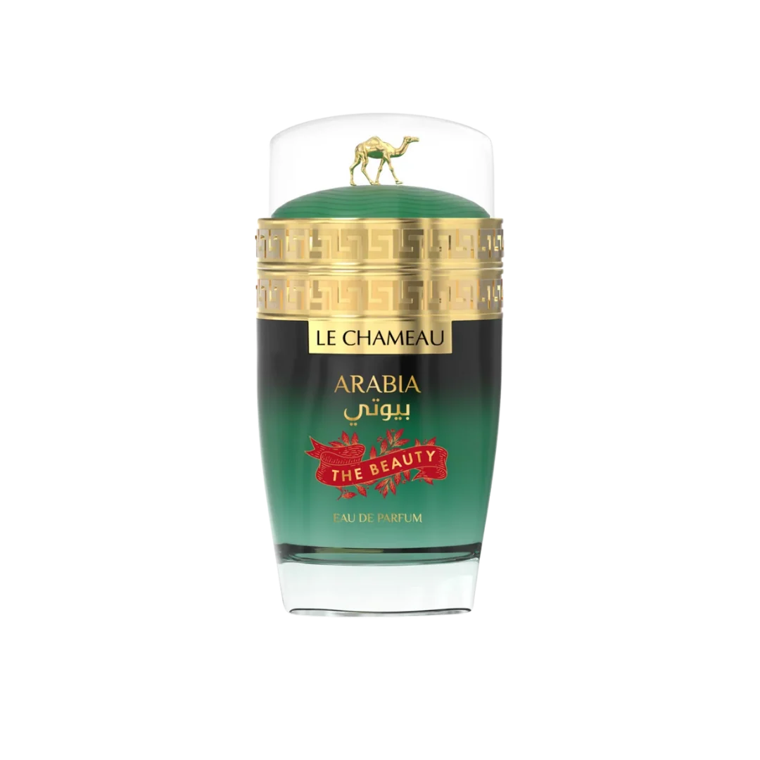 PERFUME LE CHAMEAU ARABIA THE BEAUTY 100ML EDP ORIGINAL