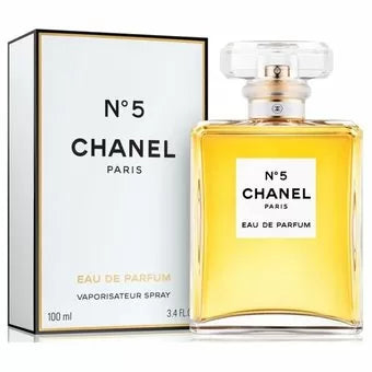 PERFUME CHANEL N° 5 DM 100ML EDP ORIGINAL