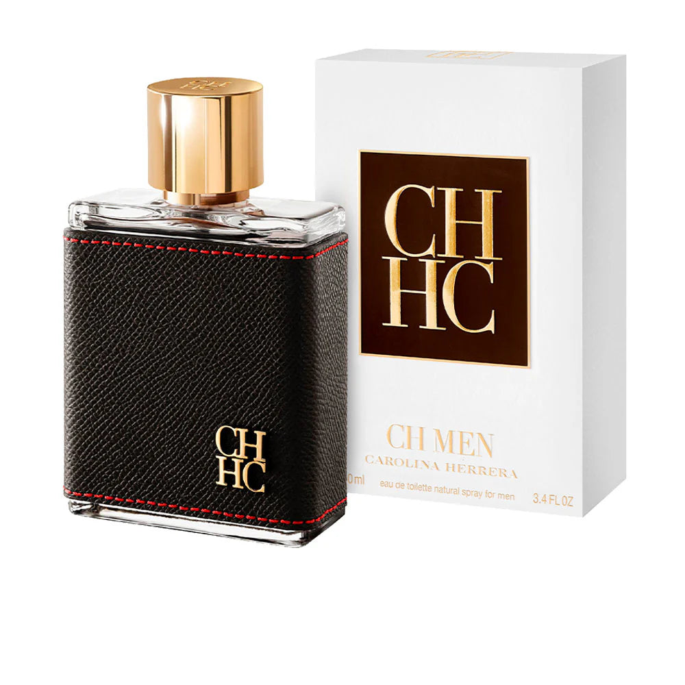 PERFUME CAROLINA HERRERA CH MEN 100ML EDT ORIGINAL