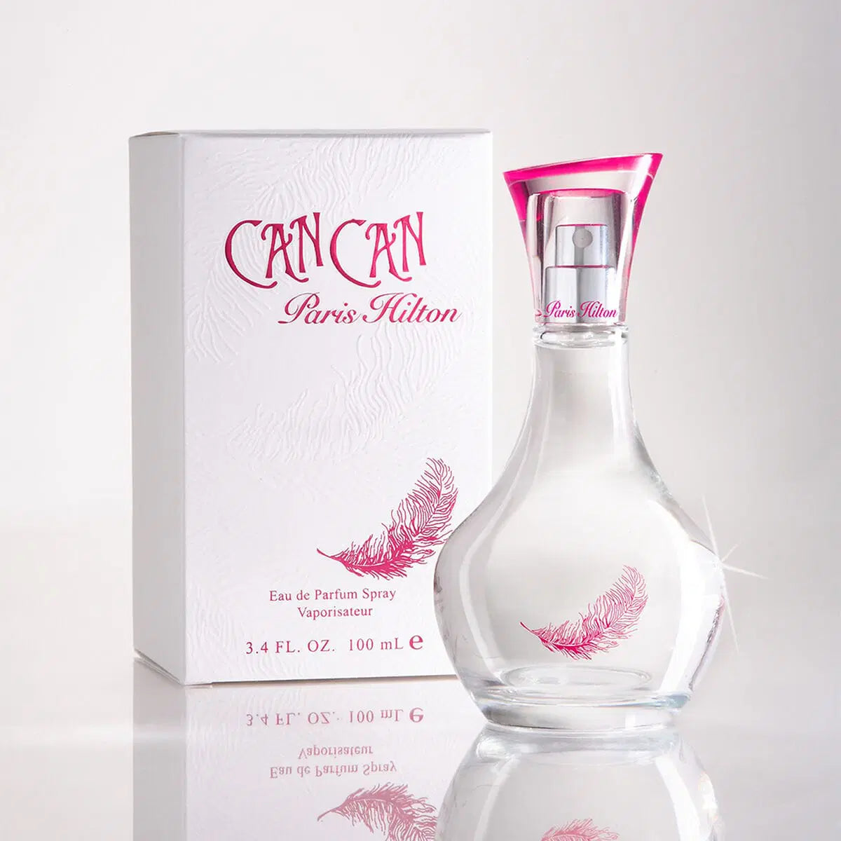 PERFUME PARIS HILTON CAN CAN 100ML EDP ORIGINAL
