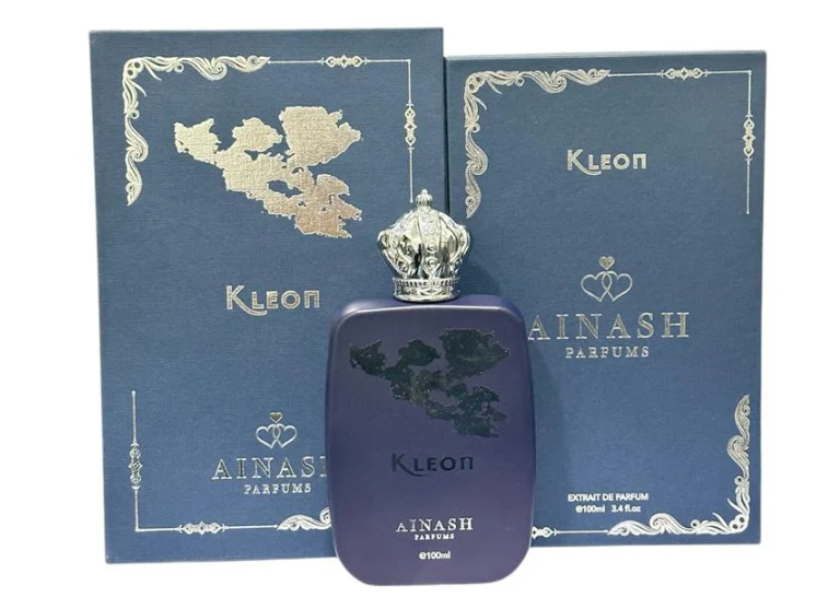 PERFUME AINASH PARFUMS KLEON 100ML EDP ORIGINAL
