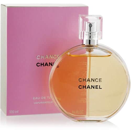 PERFUME CHANEL CHANCE EDT 100ML ORIGINAL