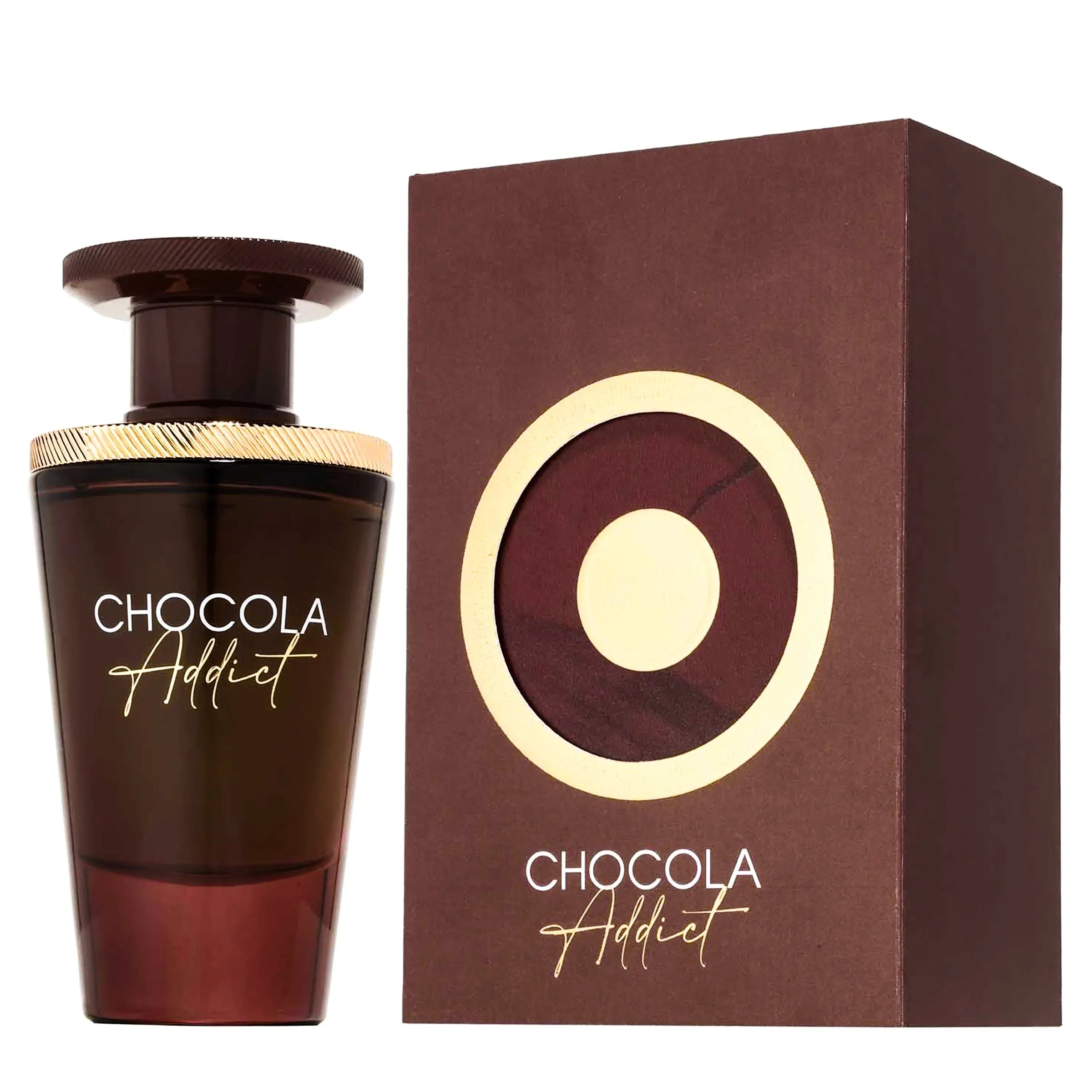 PERFUME FRENCH AVENUE CHOCOLA ADDICT 100ML EDP ORIGINAL