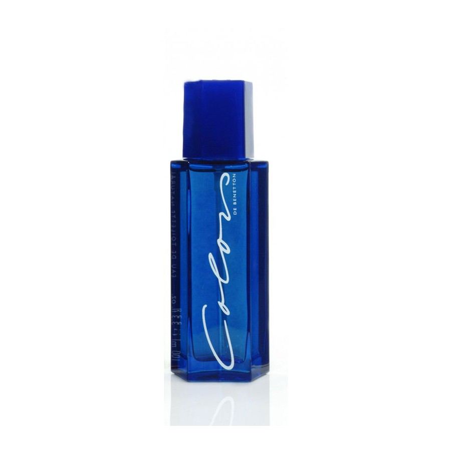 PERFUME BENETTON COLORS MAN 100ML EDP ORIGINAL