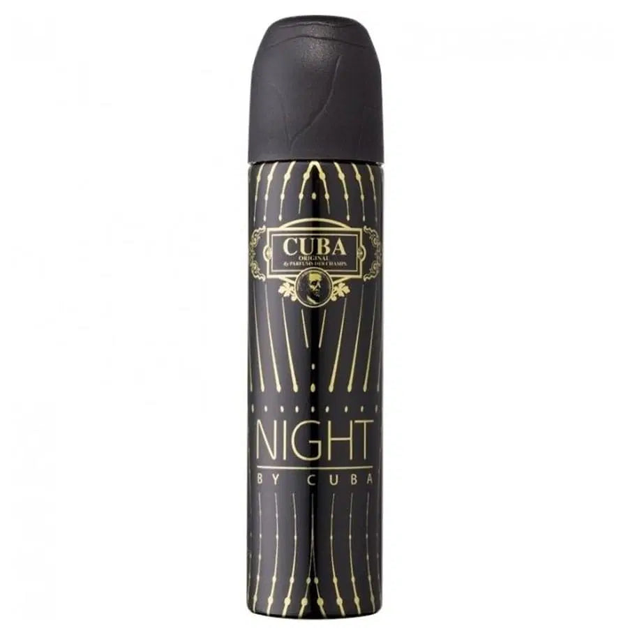 PERFUME CUBA NIGHT 100ML EDP ORIGINAL