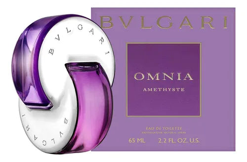 PERFUME BVLGARI OMNIA AMETHYSTE 100ML EDT ORIGINAL