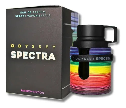 PERFUME ARMAF ODYSSEY SPECTRA 200ML ORIGINAL