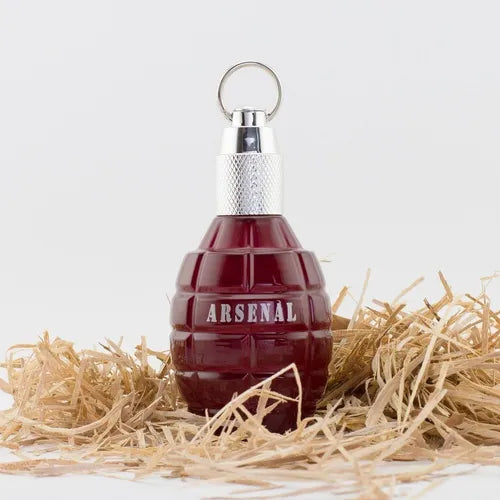 PERFUME ARSENAL RED WOOD 100ML EDP ORIGINAL