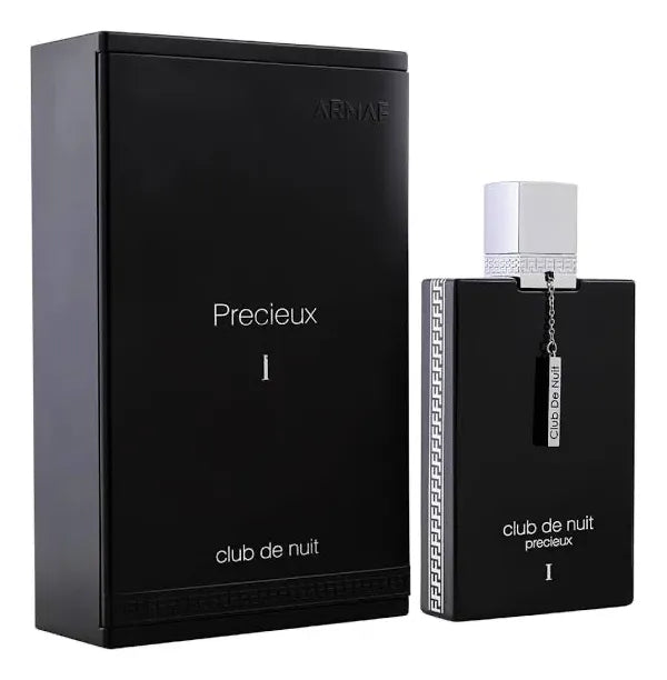PERFUME ARMAF CLUB NUIT PRECIEUX I ORIGINAL 55ML EXTRAIT DE PARFUM