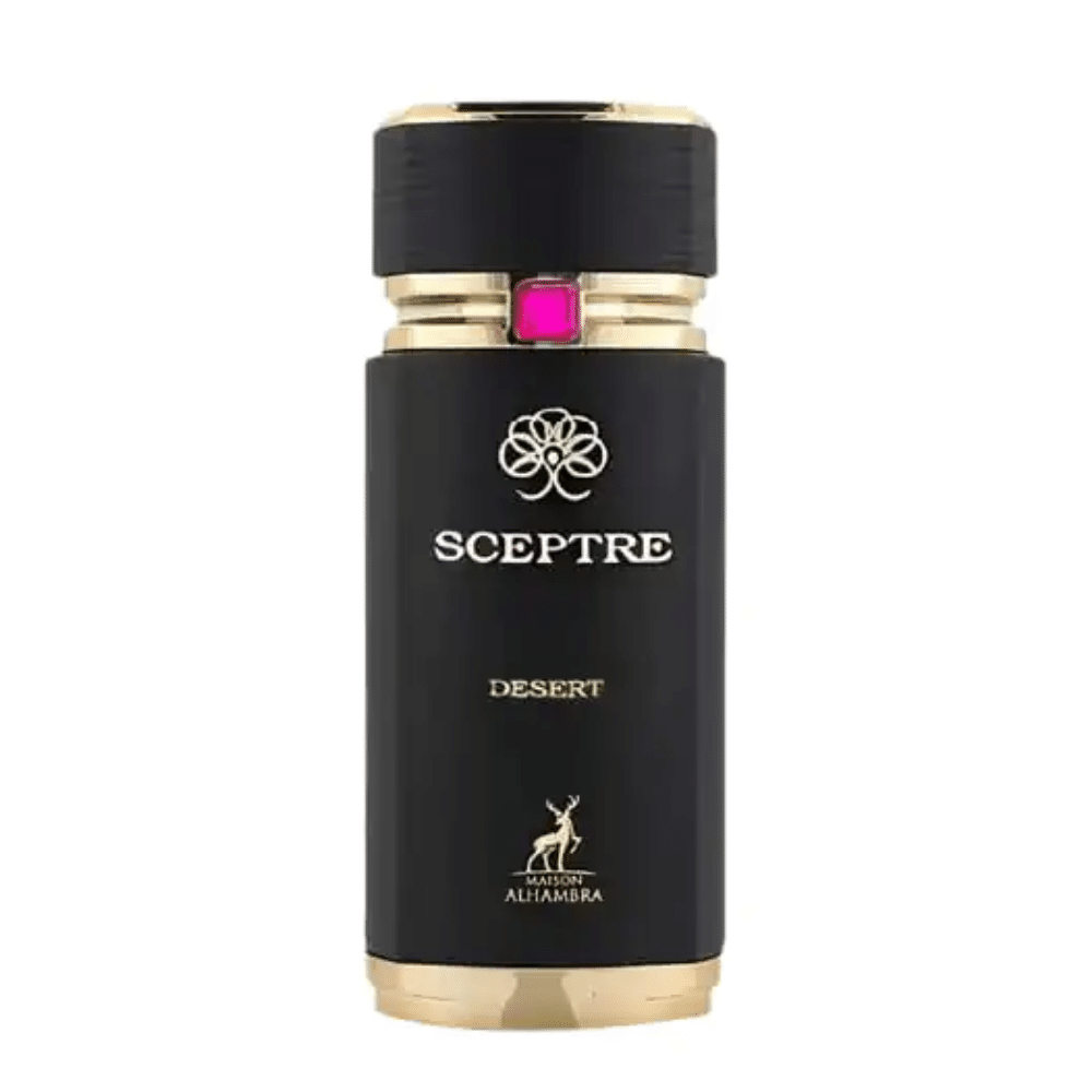 PERFUME ALHAMBRA SCEPTRE DESERT 100ML EDP ORIGINAL