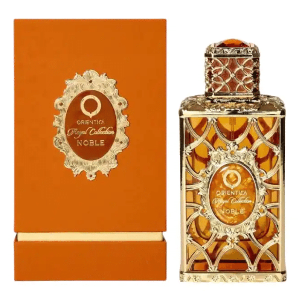 PERFUME ORIENTICA ROYAL COLLECTION NOBLE 80ML EDP ORIGINAL