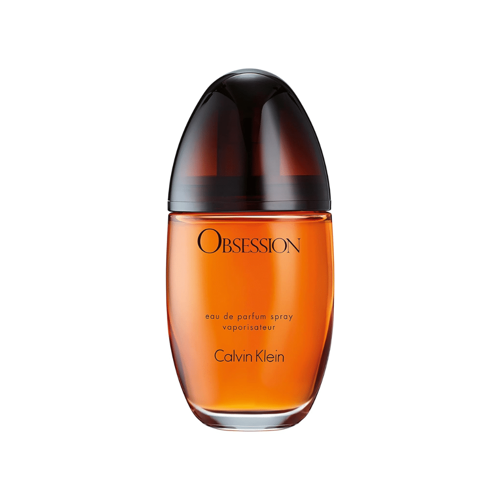 PERFUME CALVIN KLEIN OBSESSION FOR WOMAN 100ML EDP ORIGINAL