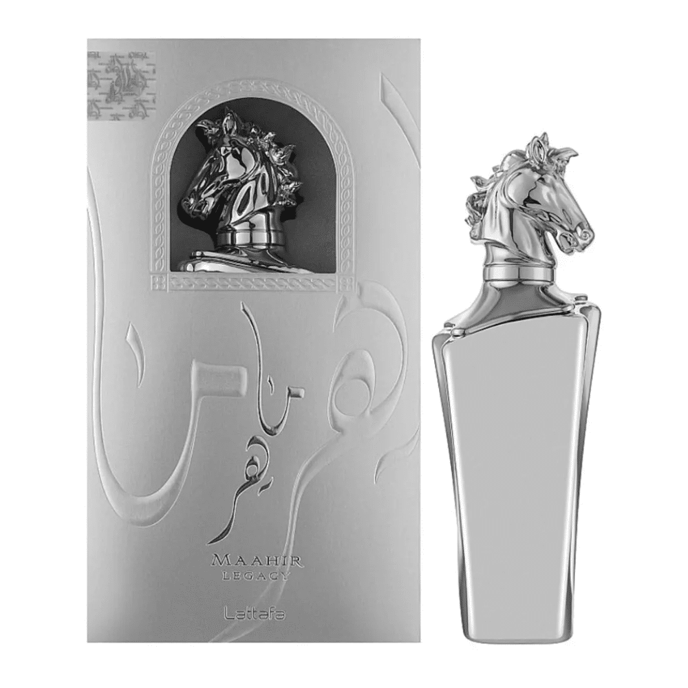 PERFUME LATTAFA MAAHIR LEGACY  100ML EDP ORIGINAL