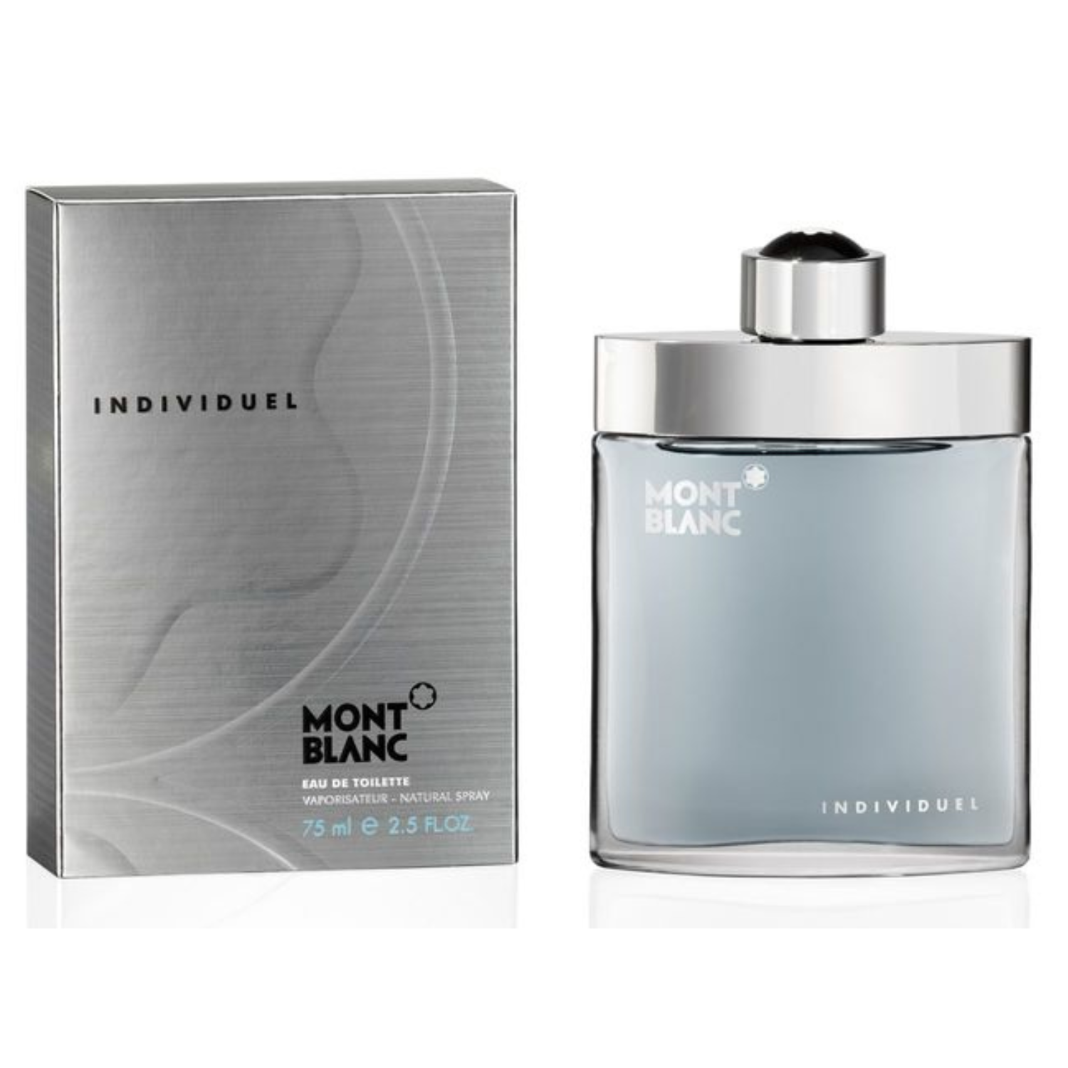 PERFUME MONTBLANC INDIVIDUEL 75ML EDT ORIGINAL