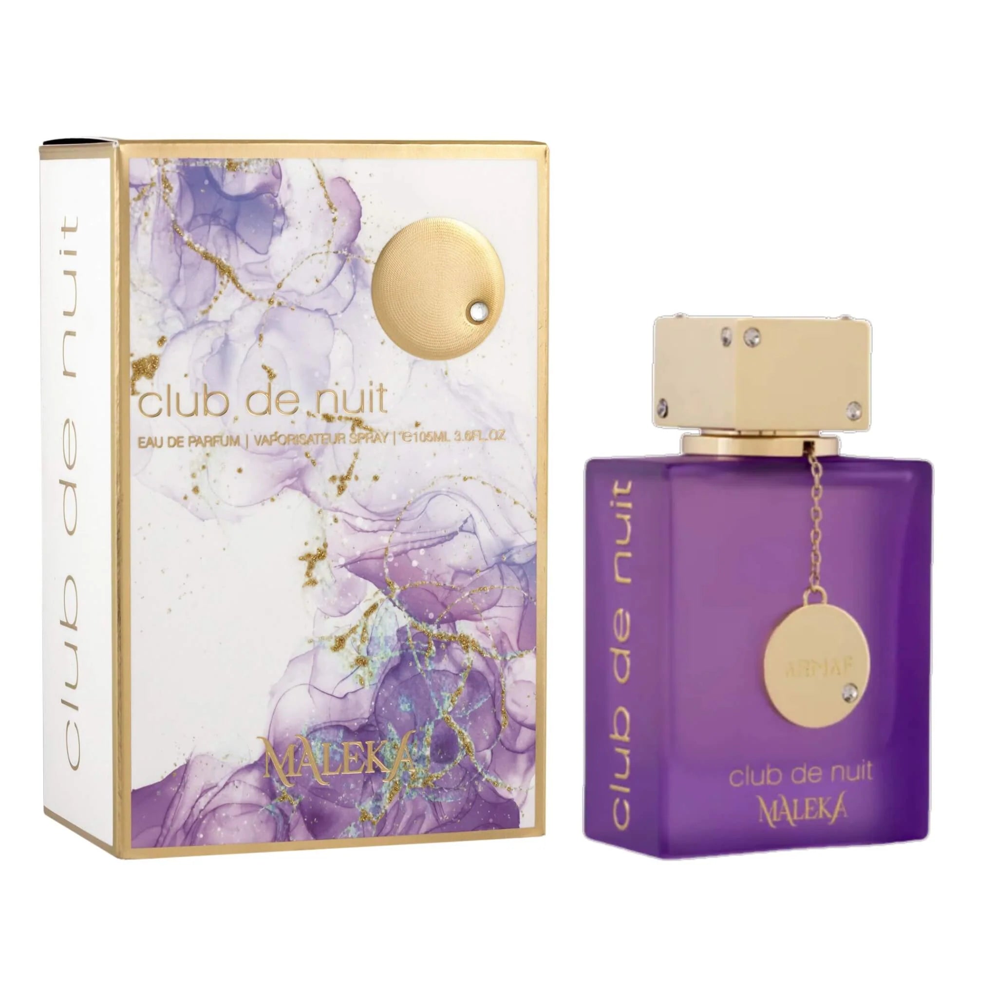 PERFUME ARMAF CLUB DE NUIT MALEKA 105ML EDP ORIGINAL