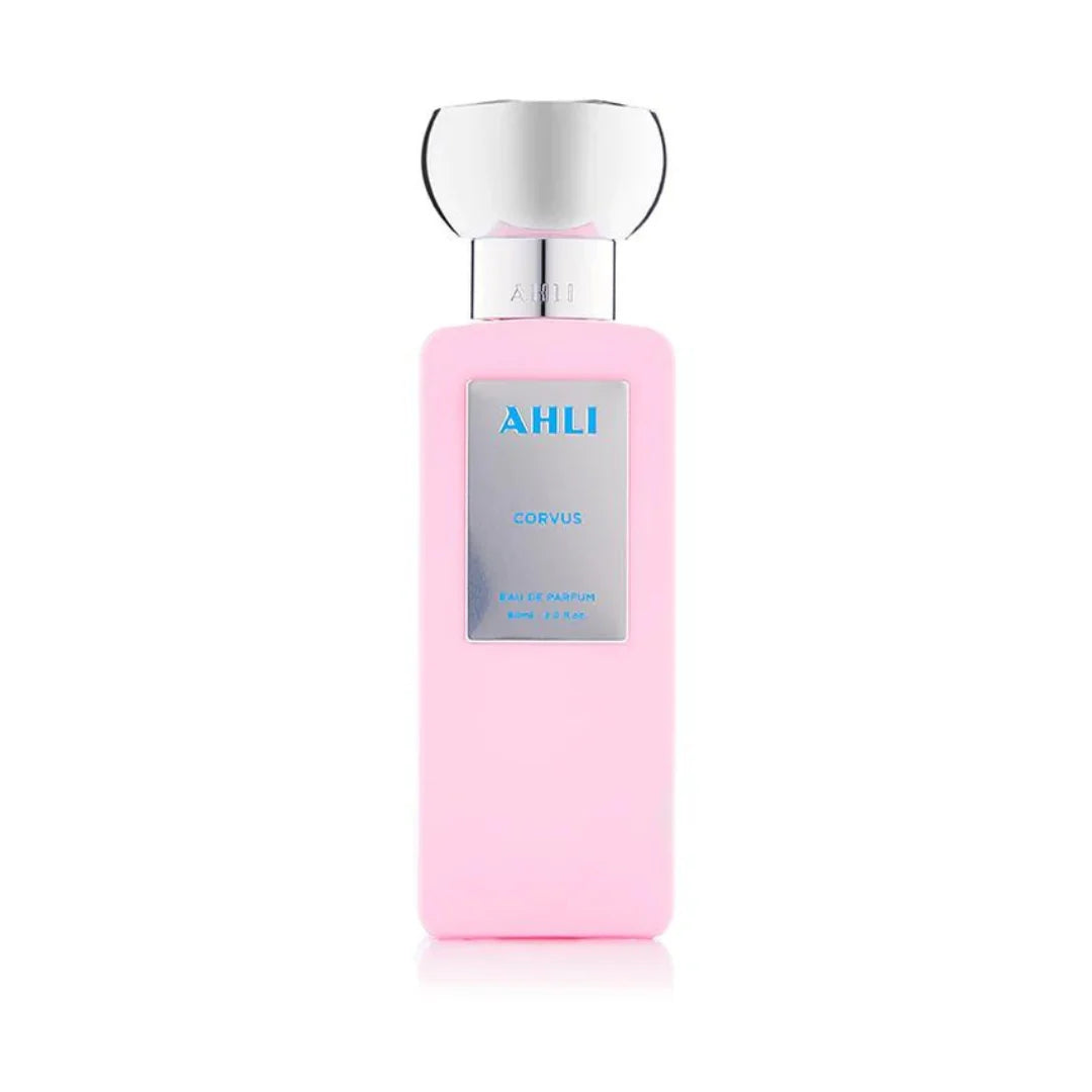 PERFUME AHLI CORVUS EDP 60ML ORIGINAL