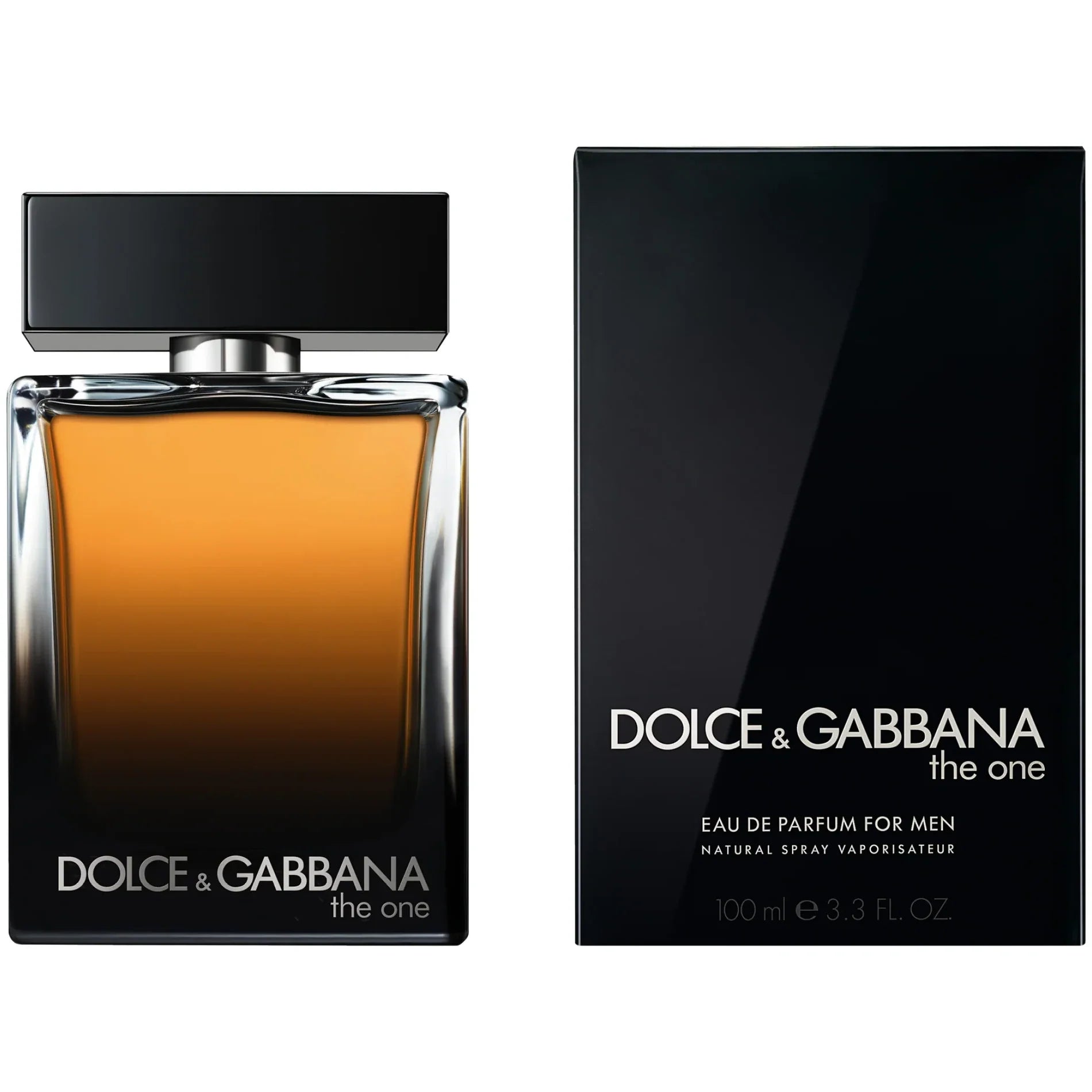 PERFUME DOLCE & GABBANA THE ONE POUR HOMME 100ML EDP ORIGINAL