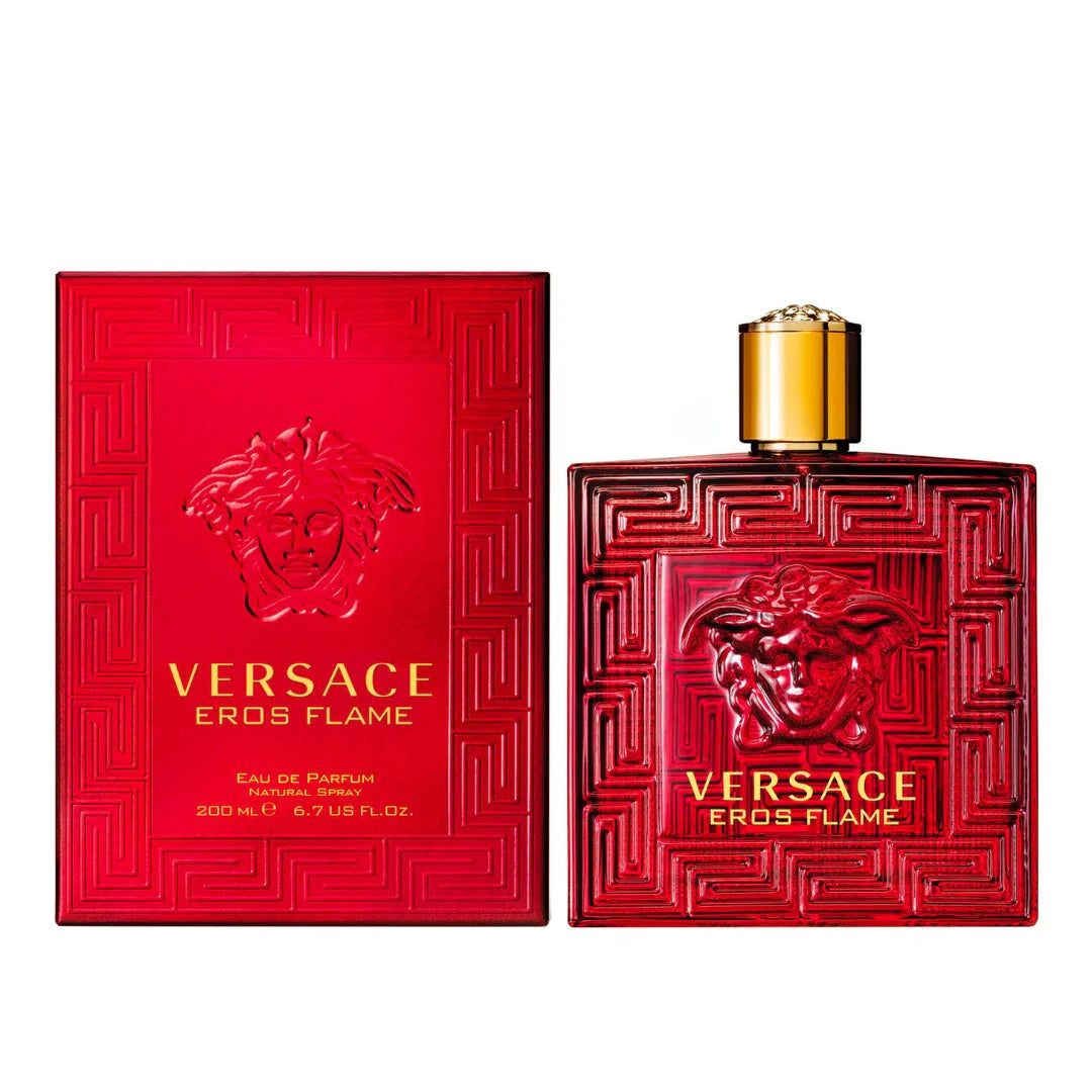 VERSACE EROS FLAME 100ML EDP ORIGINAL PERFUME