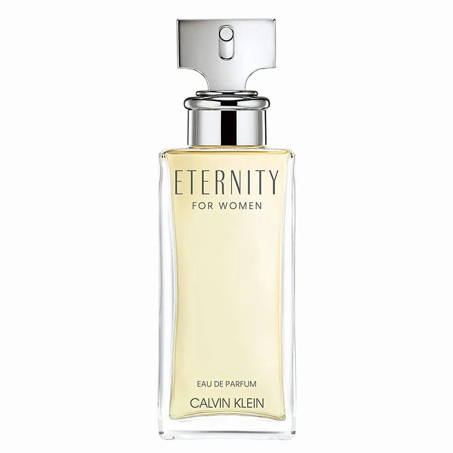 PERFUME CALVIN KLEIN ETERNITY FOR WOMAN 100ML EDT ORIGINAL