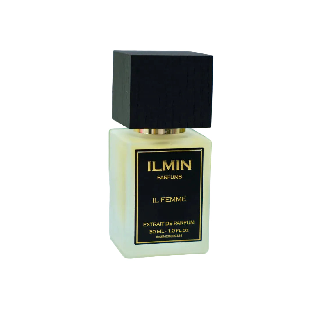 PERFUME ILMIN IL FEMME EXTRAIT DE PARFUM 30ML ORIGINAL