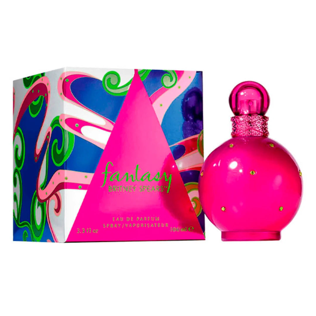 PERFUME BRITNEY SPEARS FANTASY 100 ML EDP ORIGINAL