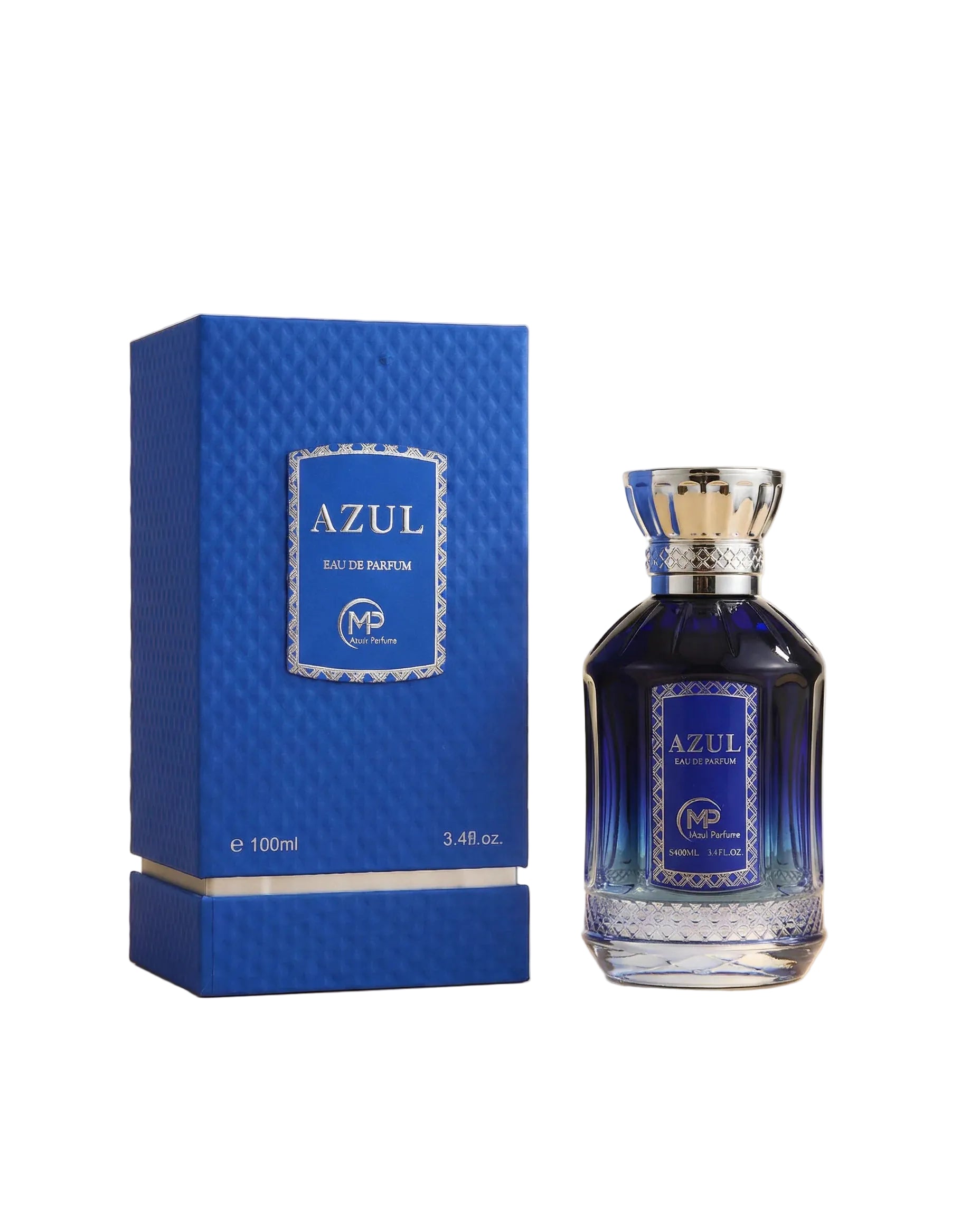 PERFUME BHARARA MAST PERFUME AZUL 100ML EDP ORIGINAL