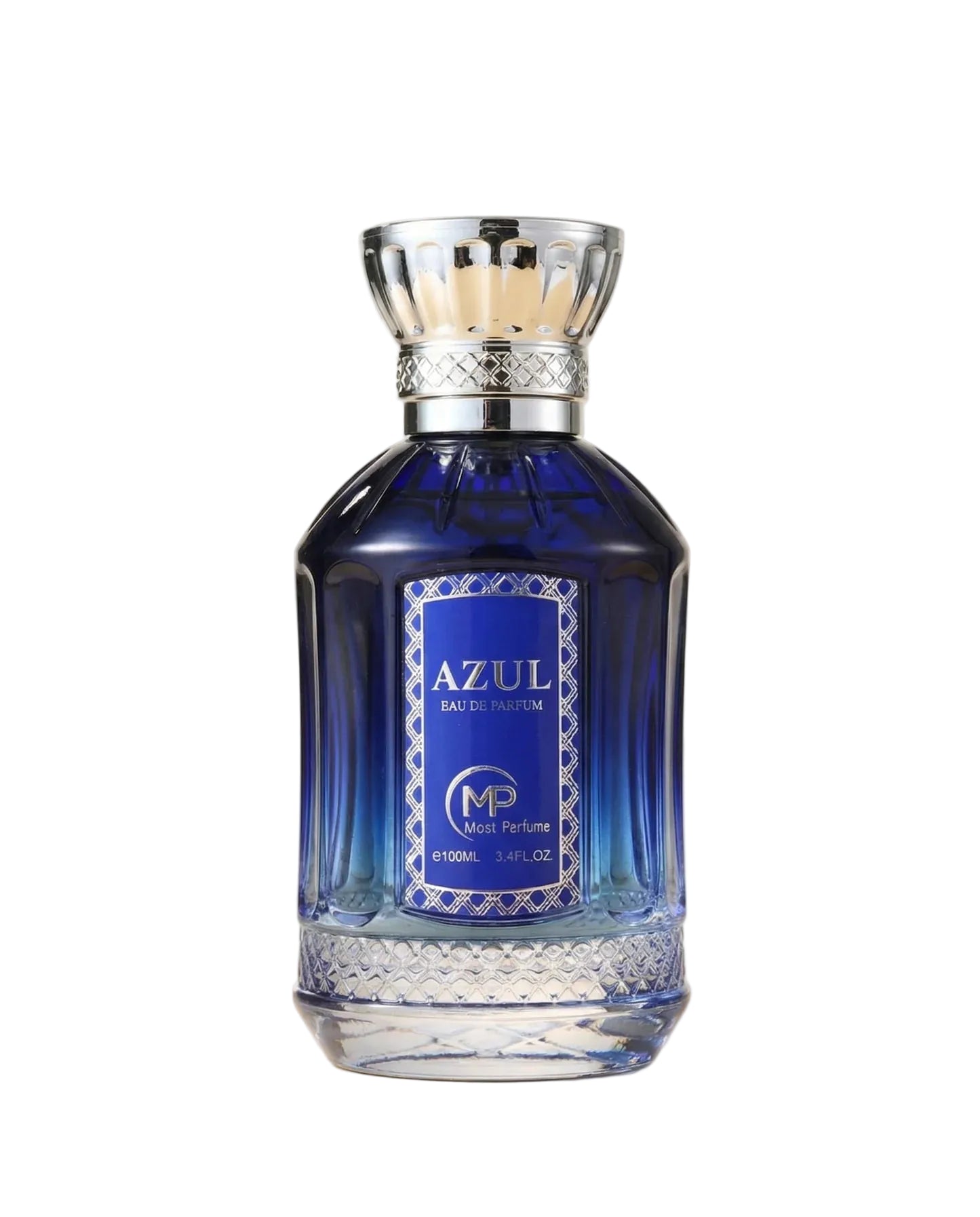PERFUME BHARARA MAST PERFUME AZUL 100ML EDP ORIGINAL