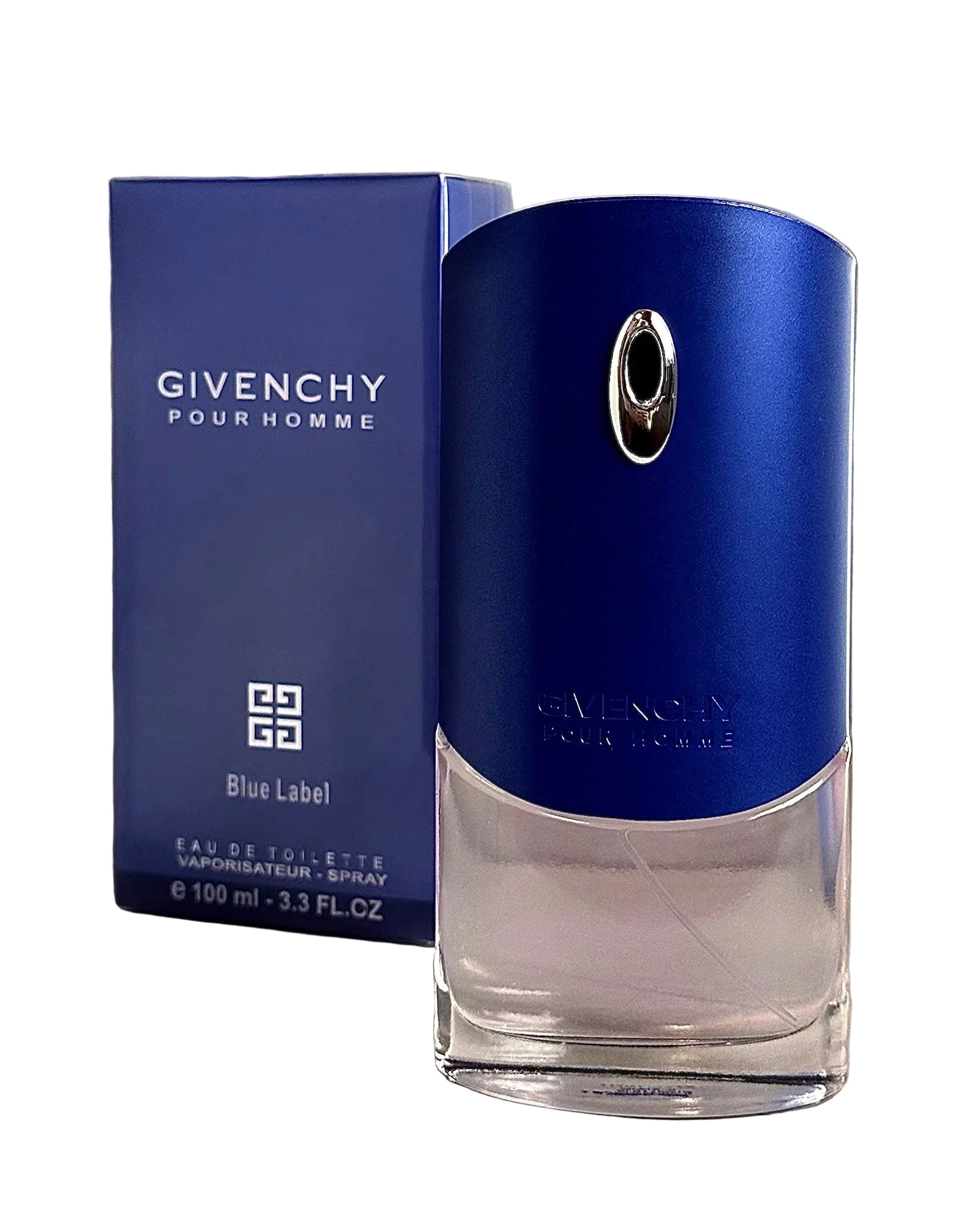 PERFUME GIVENCHY POUR HOMME BLUE LABEL 100ML EDT ORIGINAL