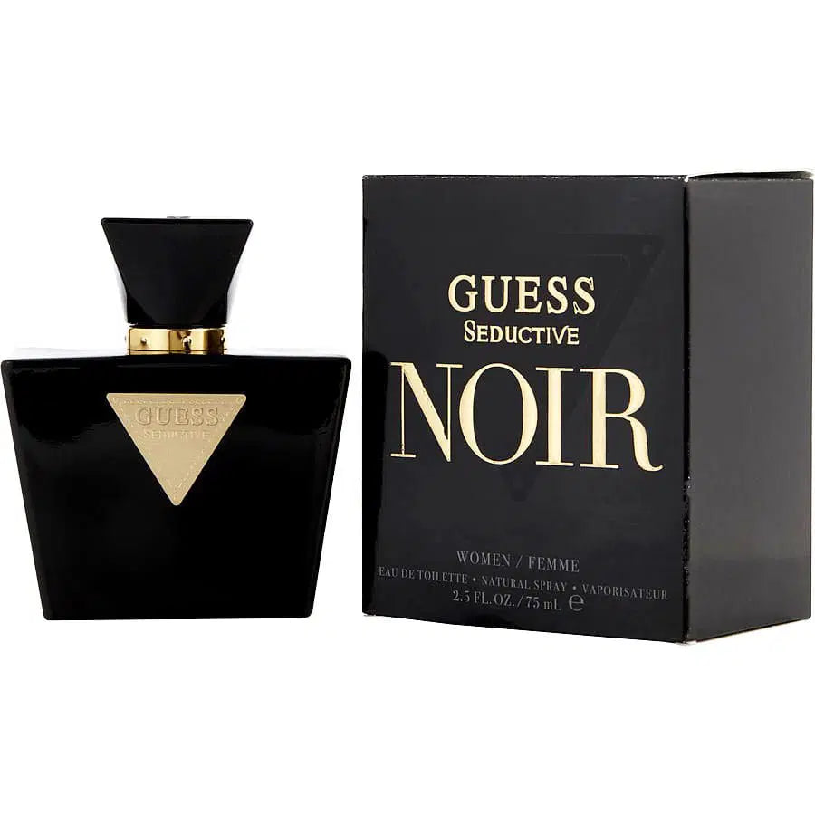 PERFUME GUESS SEDUCTIVE NOIR WOMEN 75ML EDT ORIGINAL