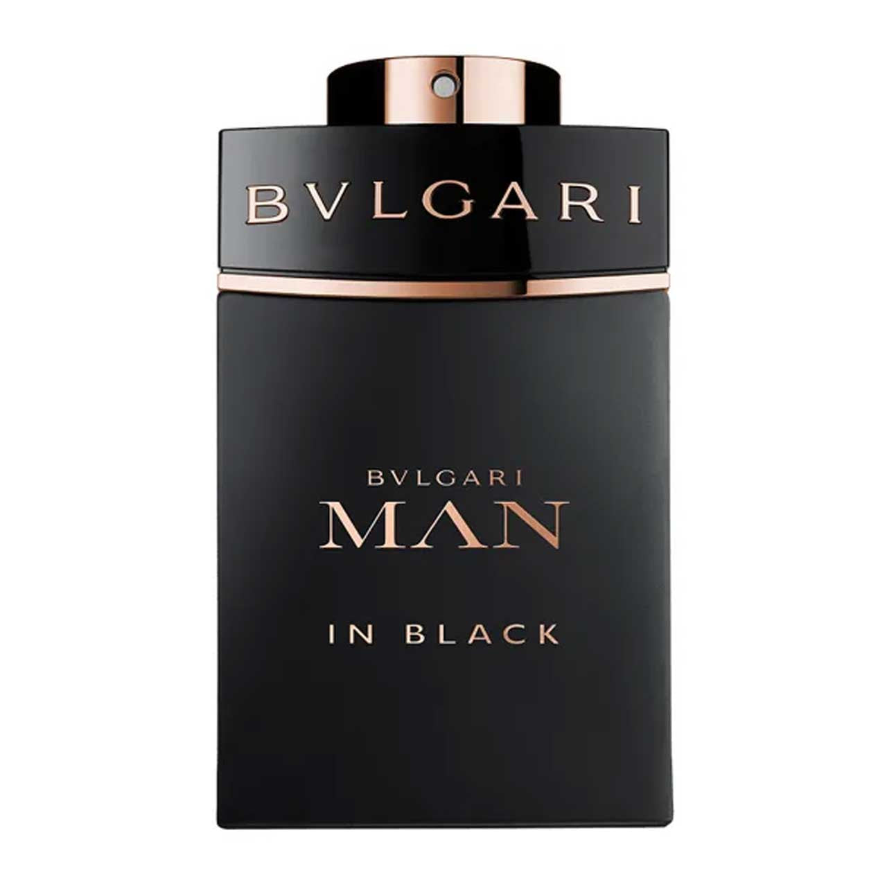 PERFUME BVLGARI MAN IN BLACK 100ML EDP ORIGINAL
